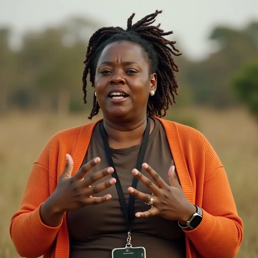 Ruth Maina