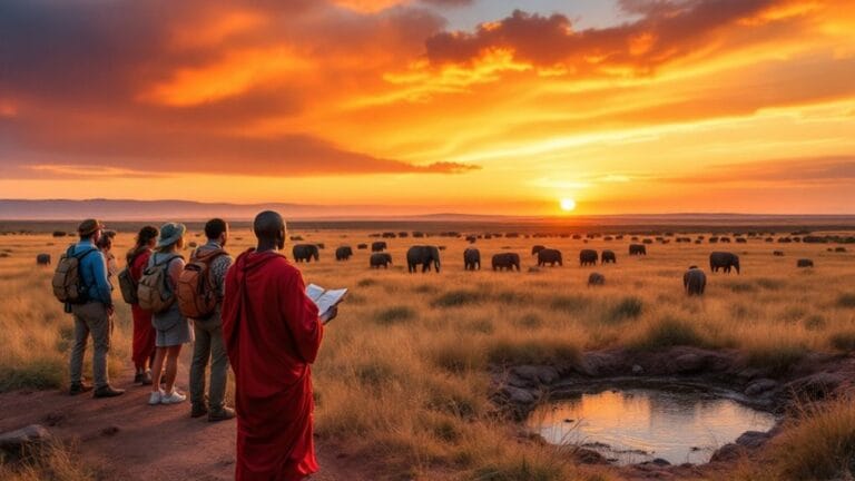 adventure and cultural wildlife safaris