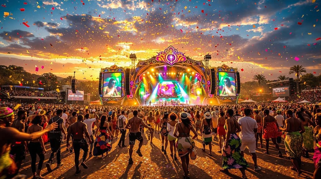 africa s top music festivals