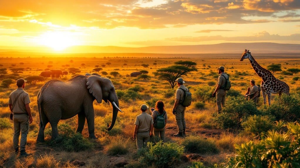 What Are Africa’s Wildlife Conservation Initiatives?
