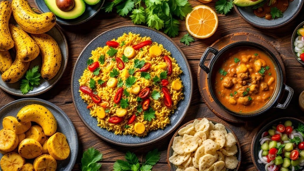 african culinary heritage delights