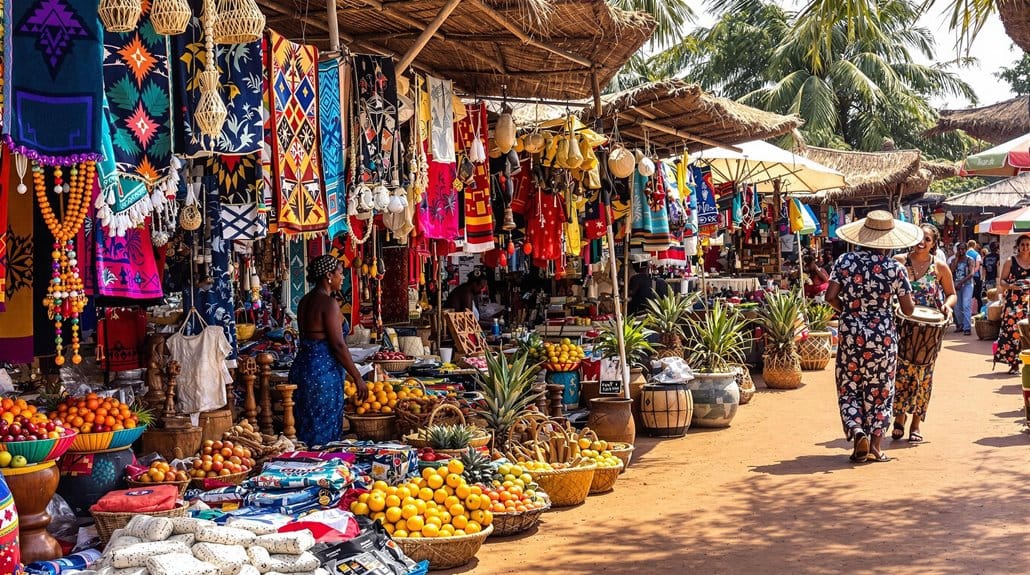 african heritage market celebrations