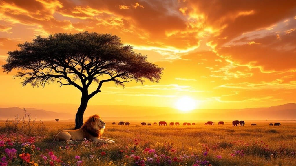 african heritage wildlife tours