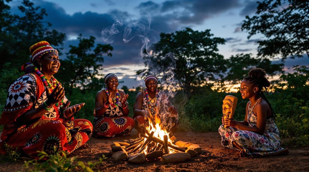 african indigenous spiritual traditions