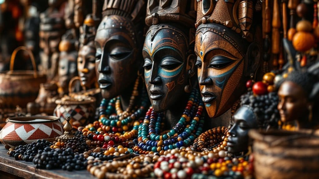 african tribal art treasures