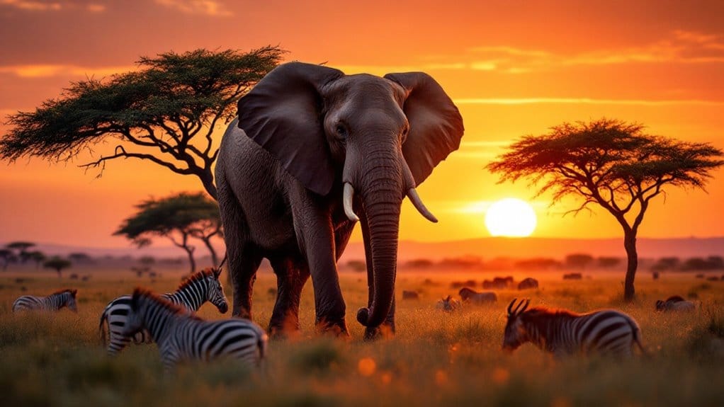 The Cultural Importance of African Wildlife Preservation