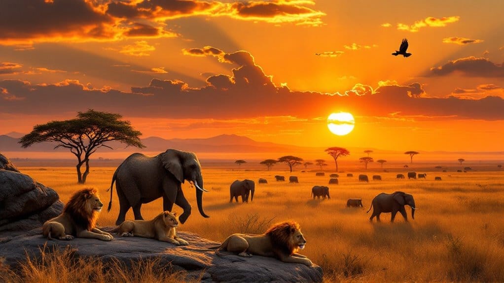african wildlife safari adventures