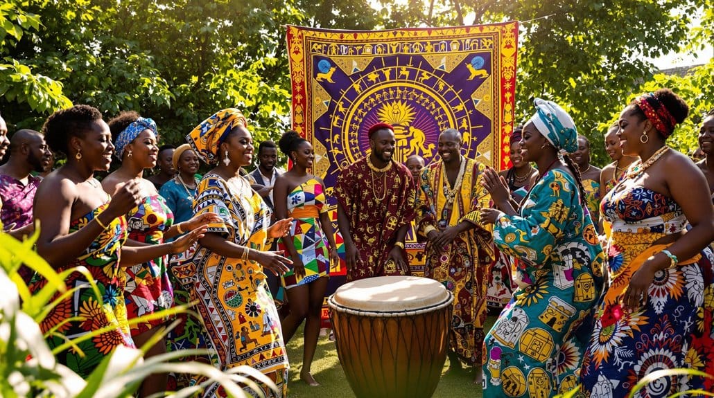ancestral influence on culture