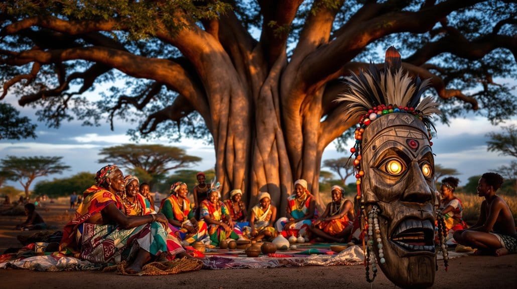 ancestral lineage influences culture