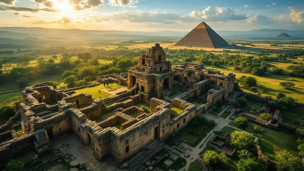 ancient african civilizations sites