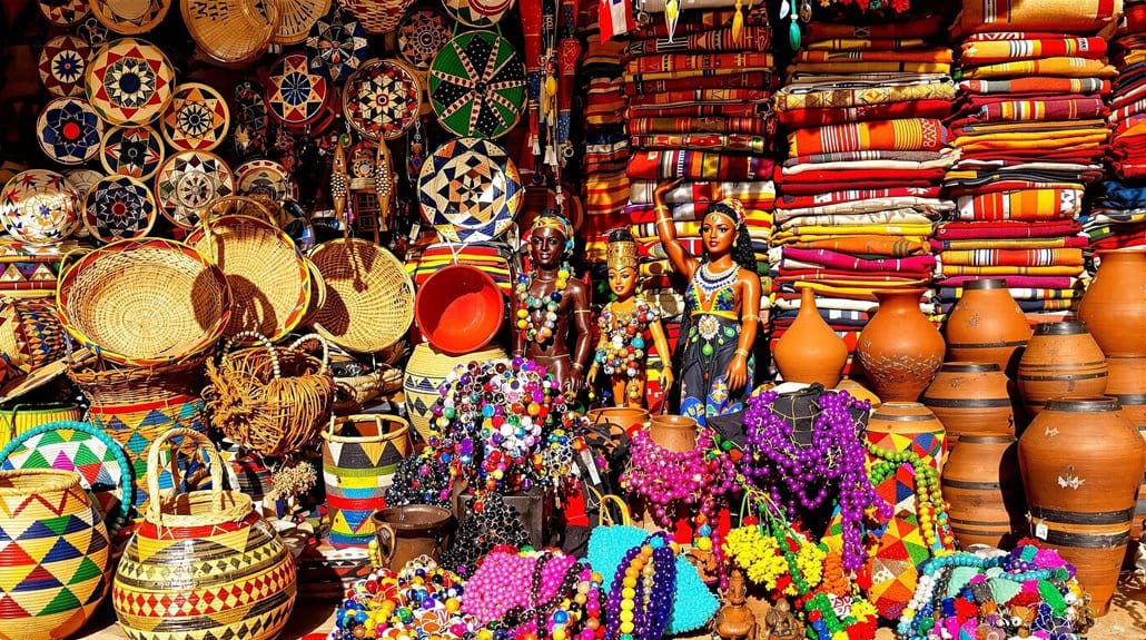 authentic african artisan treasures