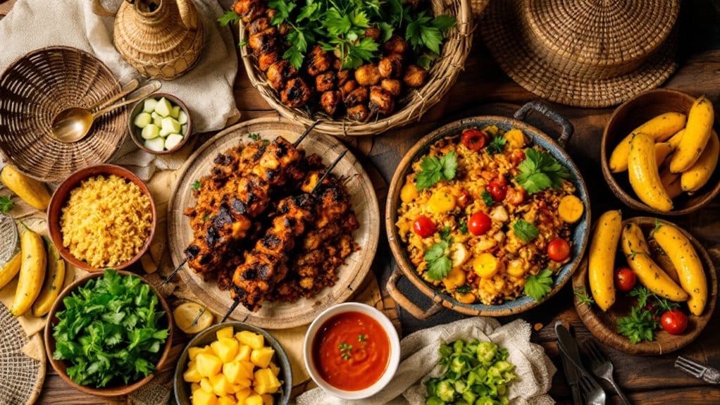 authentic african cuisine experience
