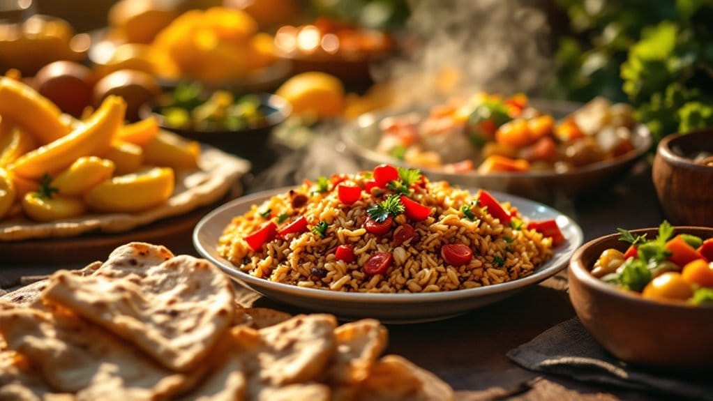 authentic african culinary experiences