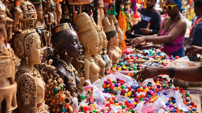authentic crafts vs mass production