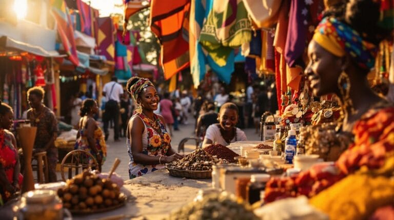 celebrating african heritage together