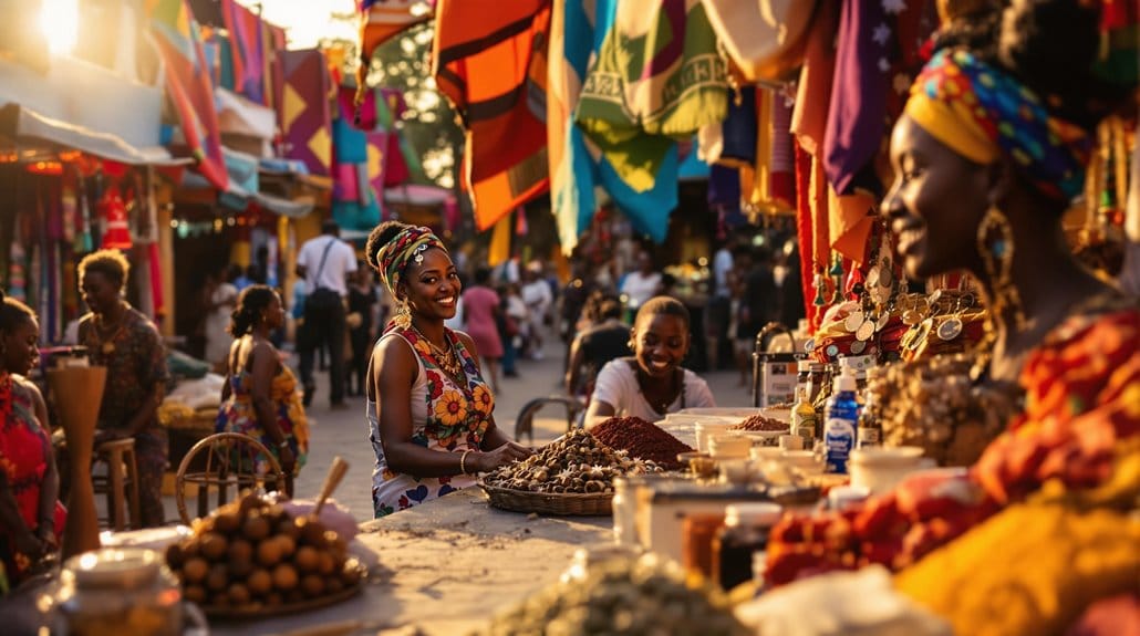 celebrating african heritage together
