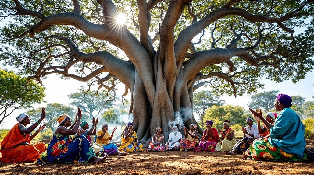 celebrating african spiritual heritage