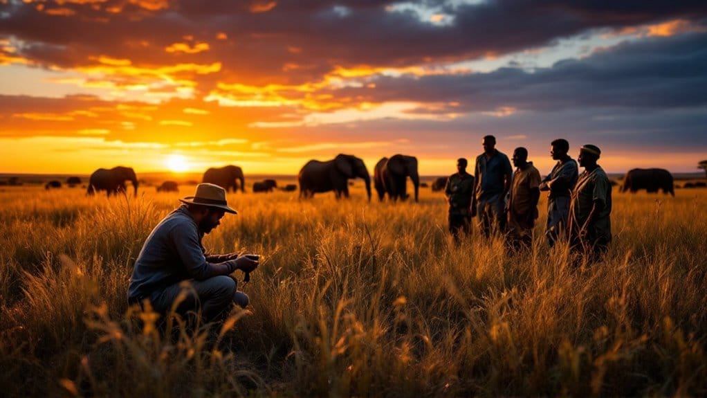 5 Key Steps in African Safari Wildlife Conservation