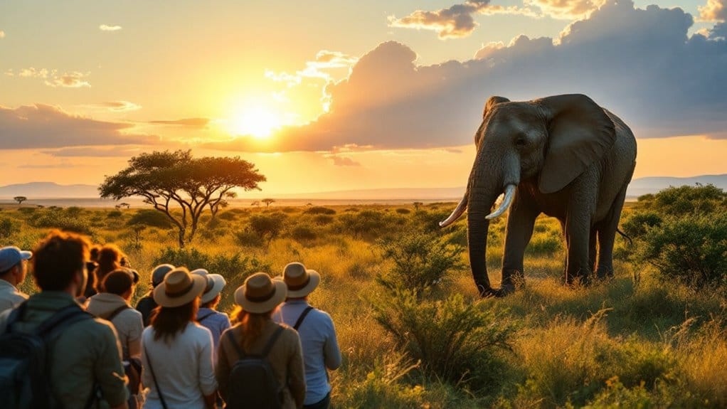 Why Choose African Heritage Tours for Conservation?