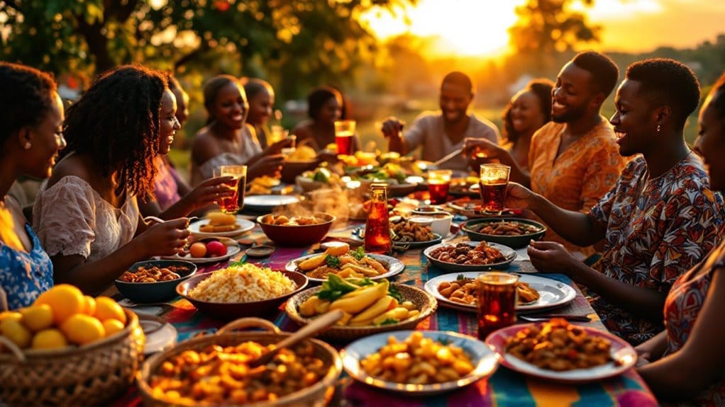 culinary adventure through culture