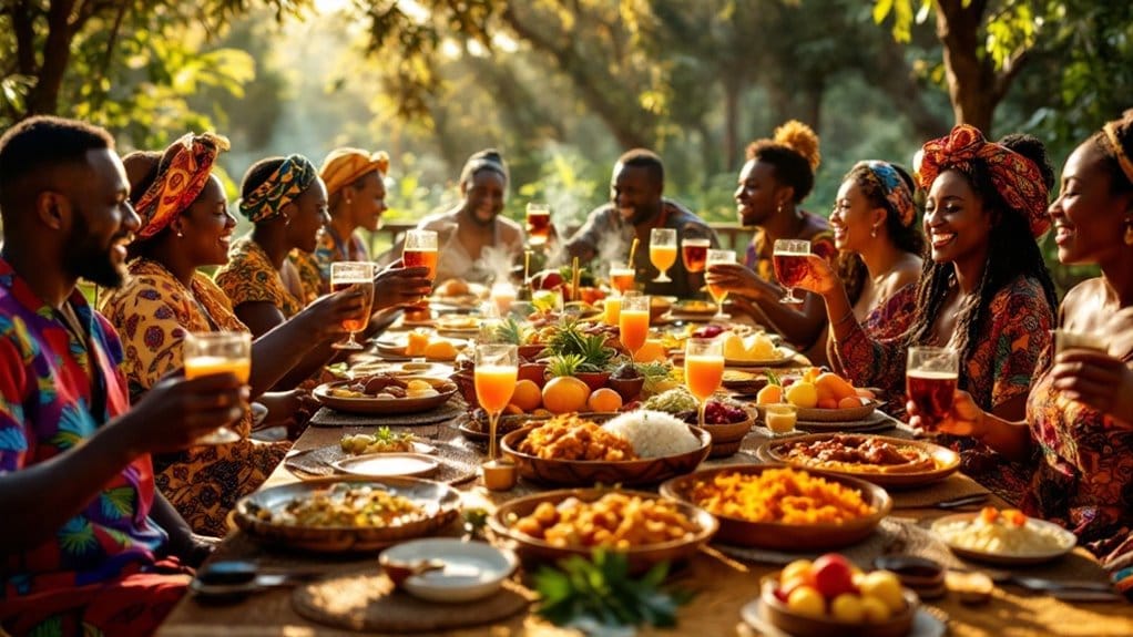 cultural culinary adventures await