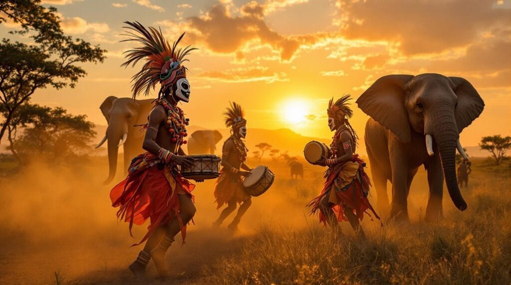5 Traditional African Rituals Enhancing Safari Adventures