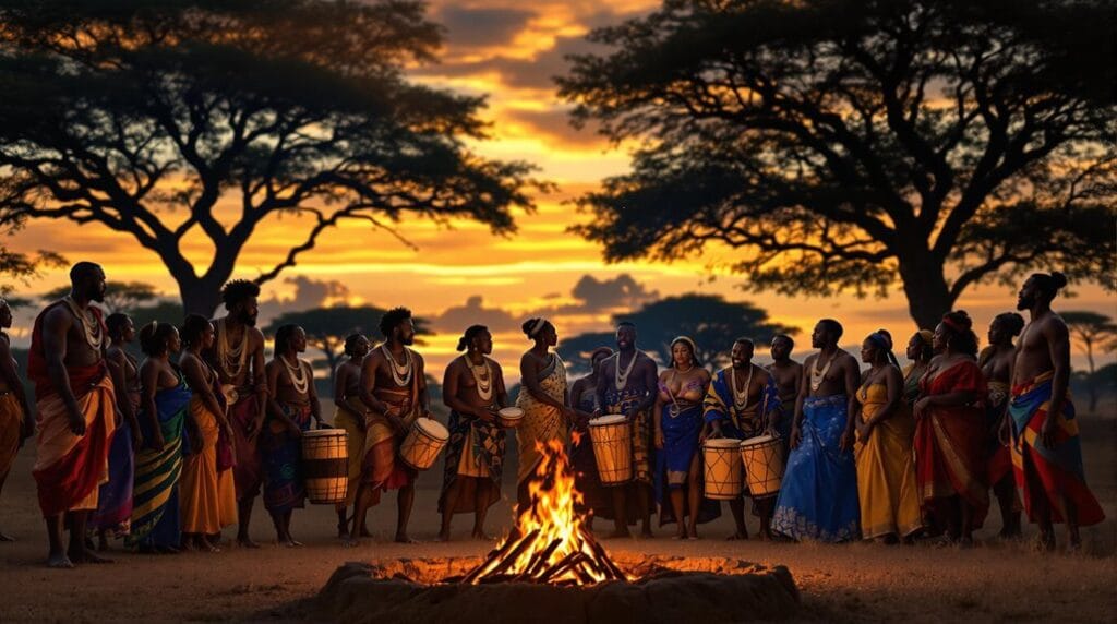 Traditional African Safari Rituals and Cultural Significance