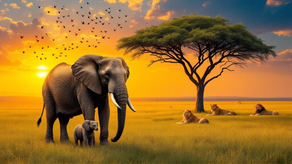 What Is the Cultural Importance of African Wildlife?