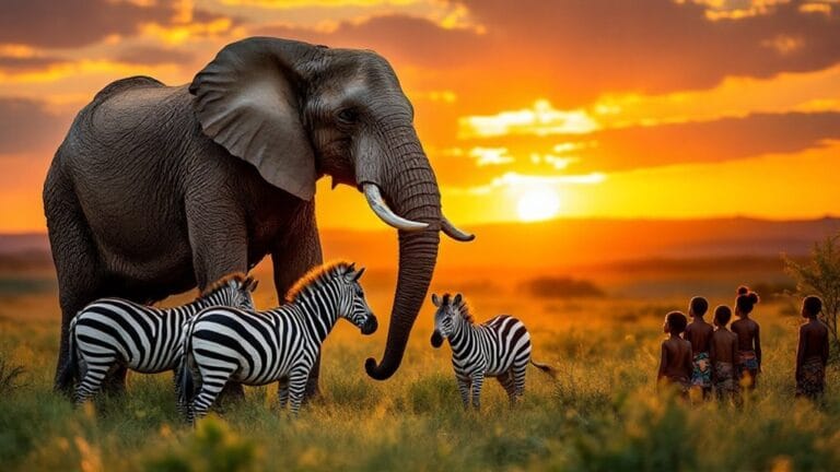 cultural significance of wildlife