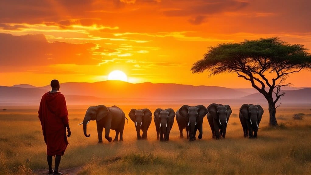 Why Is African Wildlife Preservation Culturally Important?