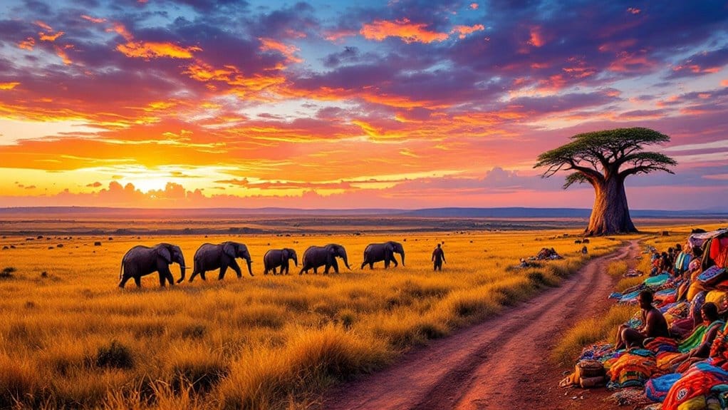 Why Explore Africa’s Rich Wildlife and Culture?