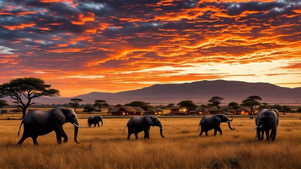 Explore Africa’s Rich Wildlife and Cultural Heritage