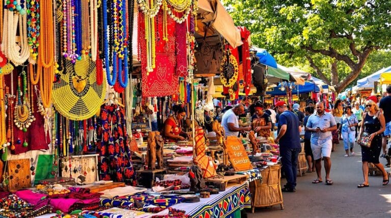 discover local african artisans