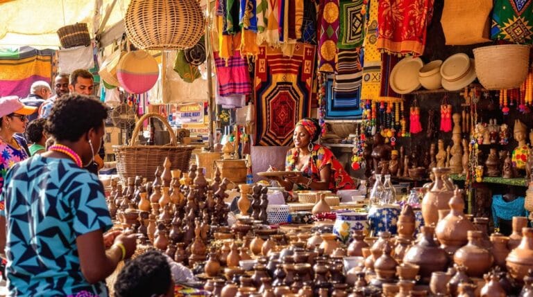discover unique african crafts