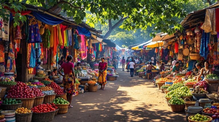 discovering africa s vibrant markets