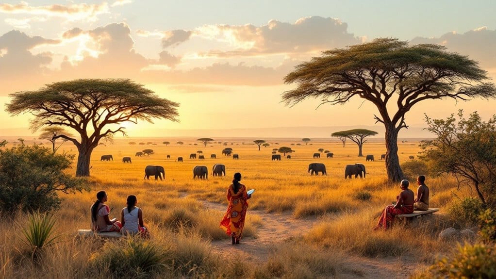 7 Tips for Sustainable Safaris Supporting Local Communities