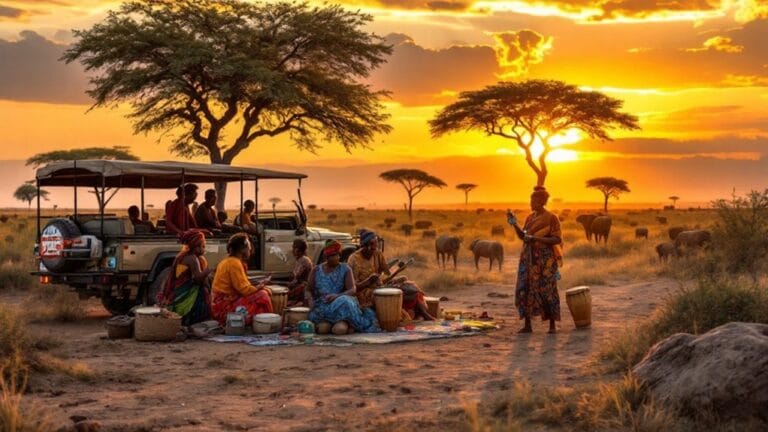 eco friendly safaris empower communities