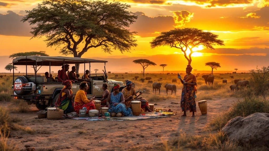 Sustainable Safaris: Supporting Local Communities in Africa