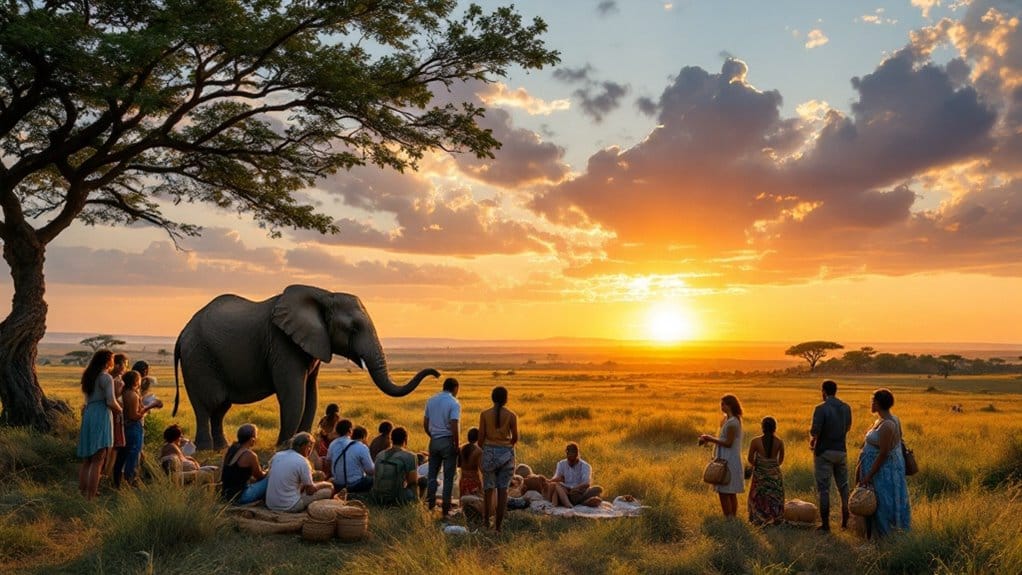 Top Sustainable Safaris Supporting Local Communities