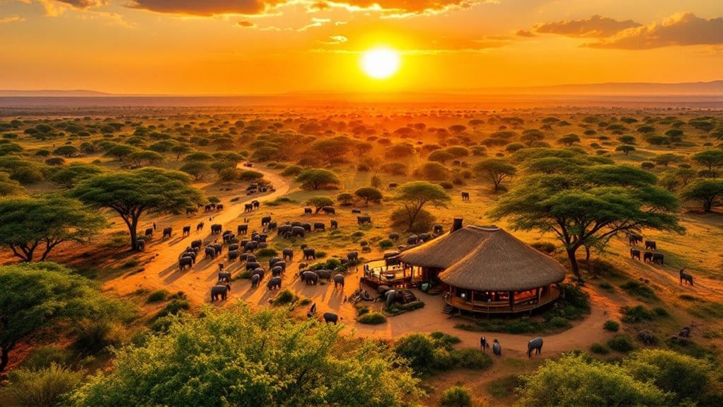 What Is Ecotourism’s Role in Africa’s Wildlife Safaris?