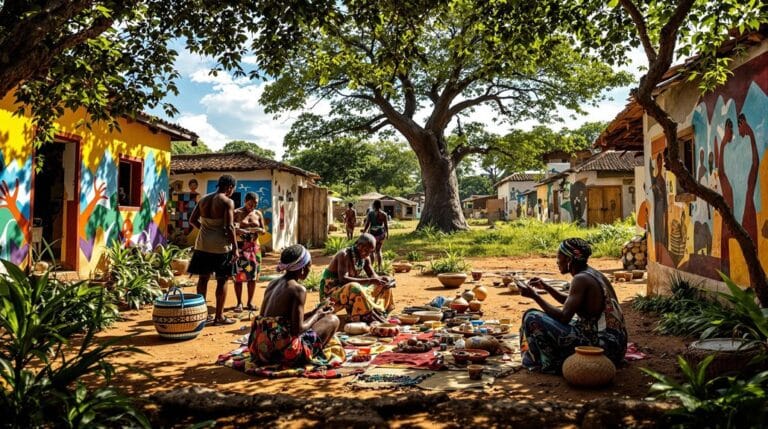 effective african heritage management