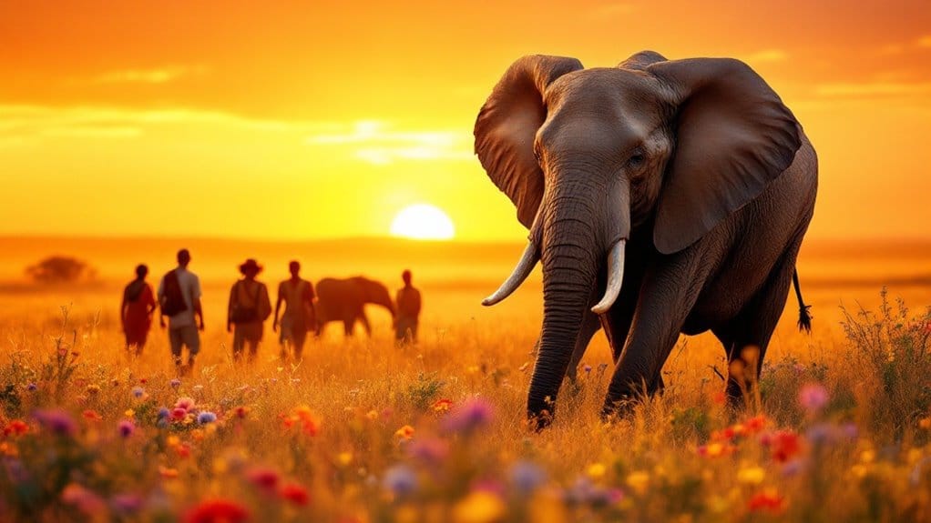 How to Experience African Heritage Through Wildlife Conservation