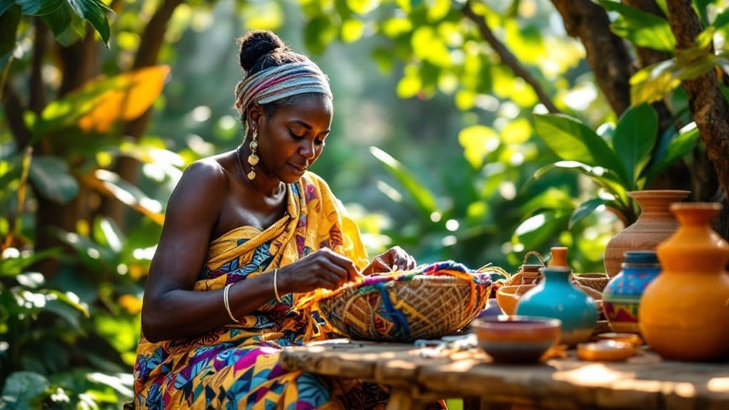 embrace sustainable indigenous craftsmanship