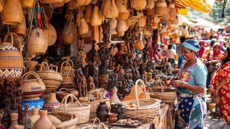 empower communities through craftsmanship