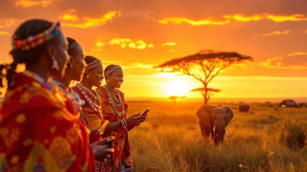 Transformative Safaris Empowering African Communities