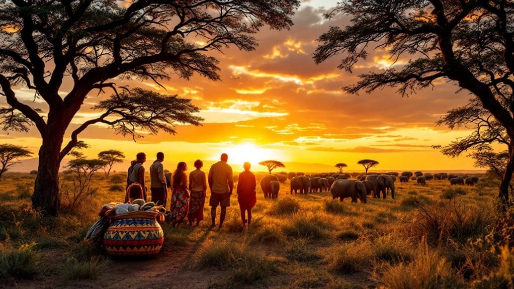 Sustainable Safaris: Supporting Communities and Conservation