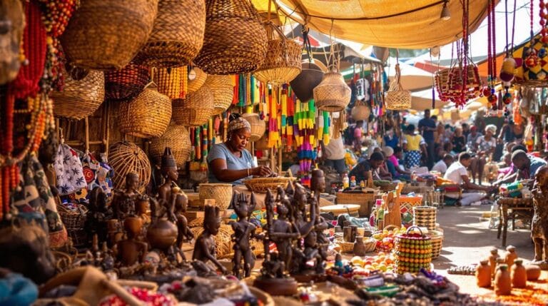 empowering local artisan communities