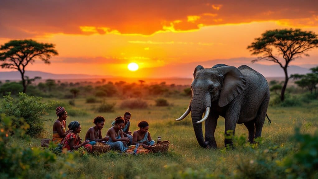 Sustainable Safaris Empowering Local Communities in Africa