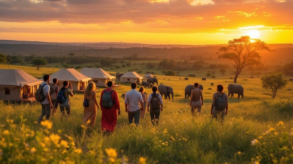 Sustainable Safaris That Empower Local Communities