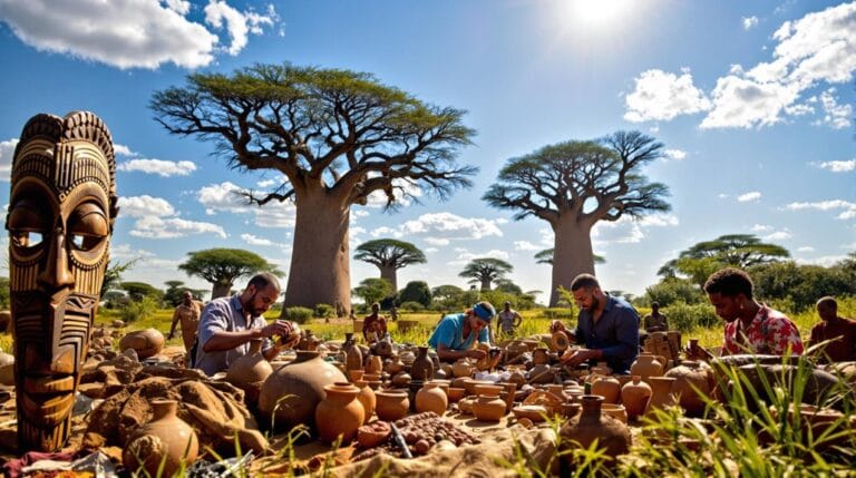 enhancing african heritage preservation